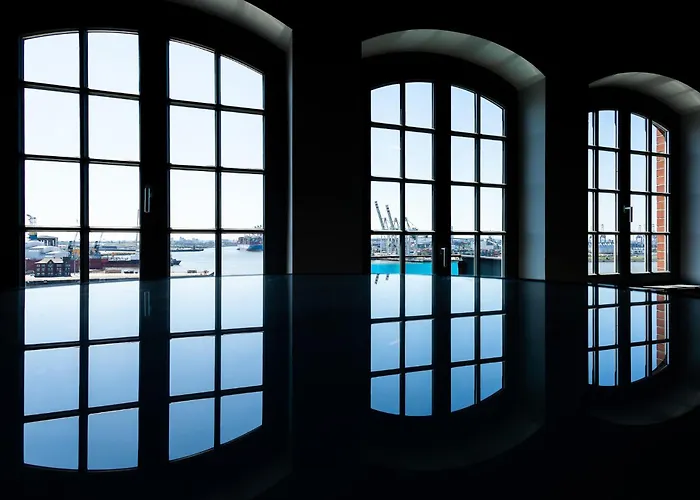 GINN ElbspeicherHotel Hamburg