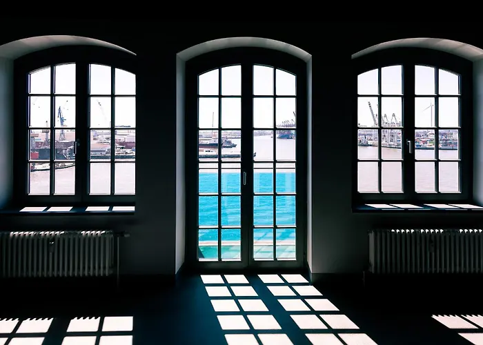 GINN ElbspeicherHotel Hamburg