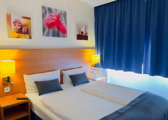 Elbbruecken Hotel Hamburg-Harburg